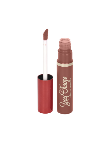 Rossetto liquido personalizzato