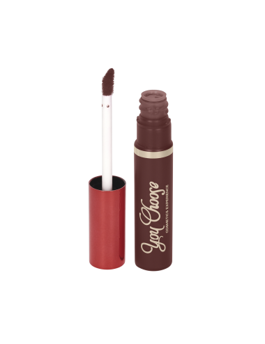 Rossetto liquido personalizzato