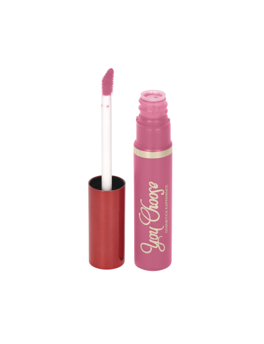 Rossetto liquido personalizzato