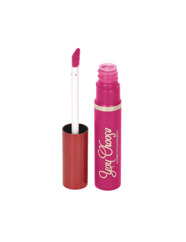Rossetto liquido personalizzato