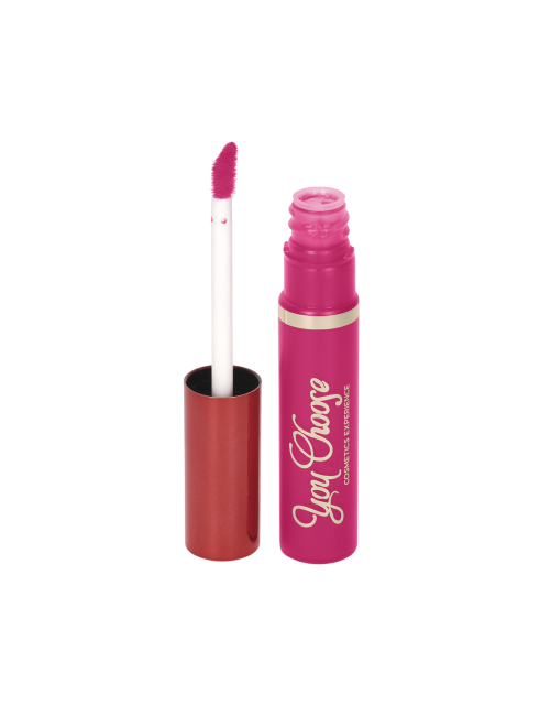 Rossetto liquido personalizzato