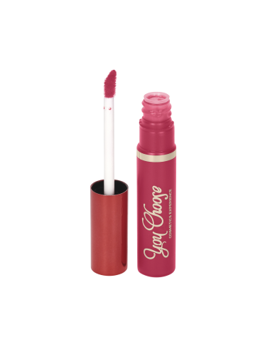 Rossetto liquido personalizzato