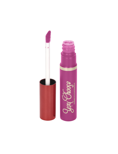 Rossetto liquido personalizzato