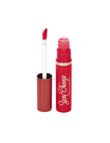 Rossetto liquido personalizzato