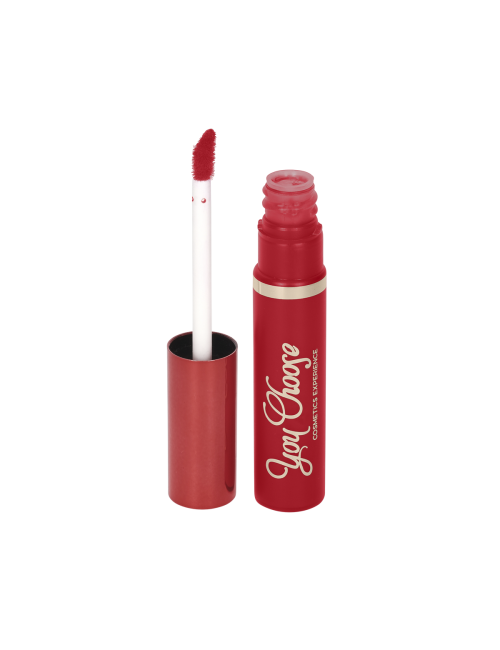 Rossetto liquido personalizzato
