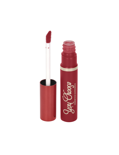 Rossetto liquido personalizzato