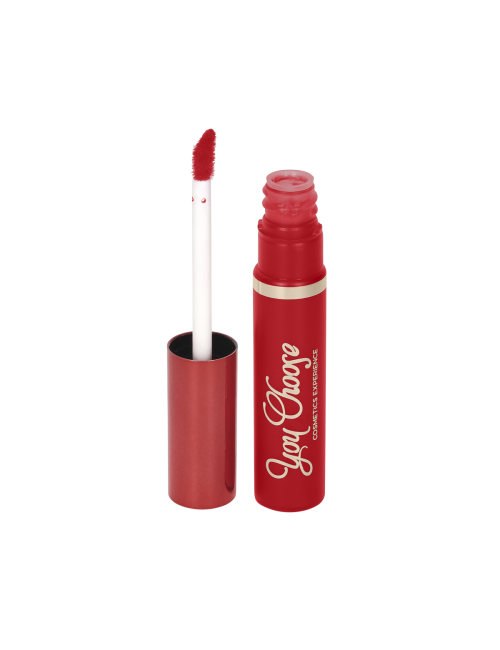 Rossetto liquido personalizzato