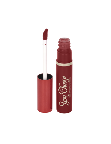 Rossetto liquido personalizzato