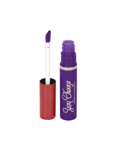 Rossetto liquido personalizzato