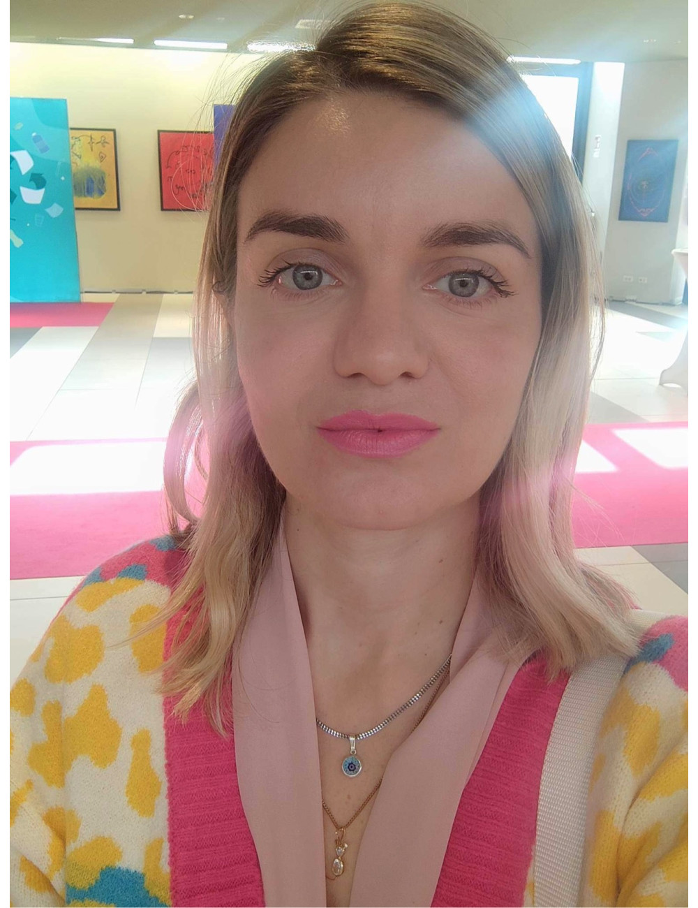 Rossetto personalizzato