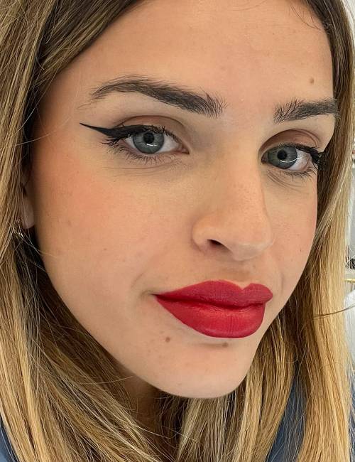 Rossetto personalizzato