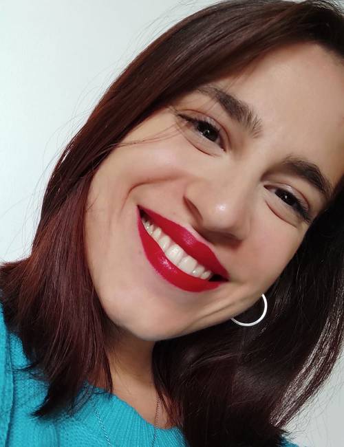 Rossetto personalizzato