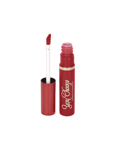 Rossetto liquido personalizzato