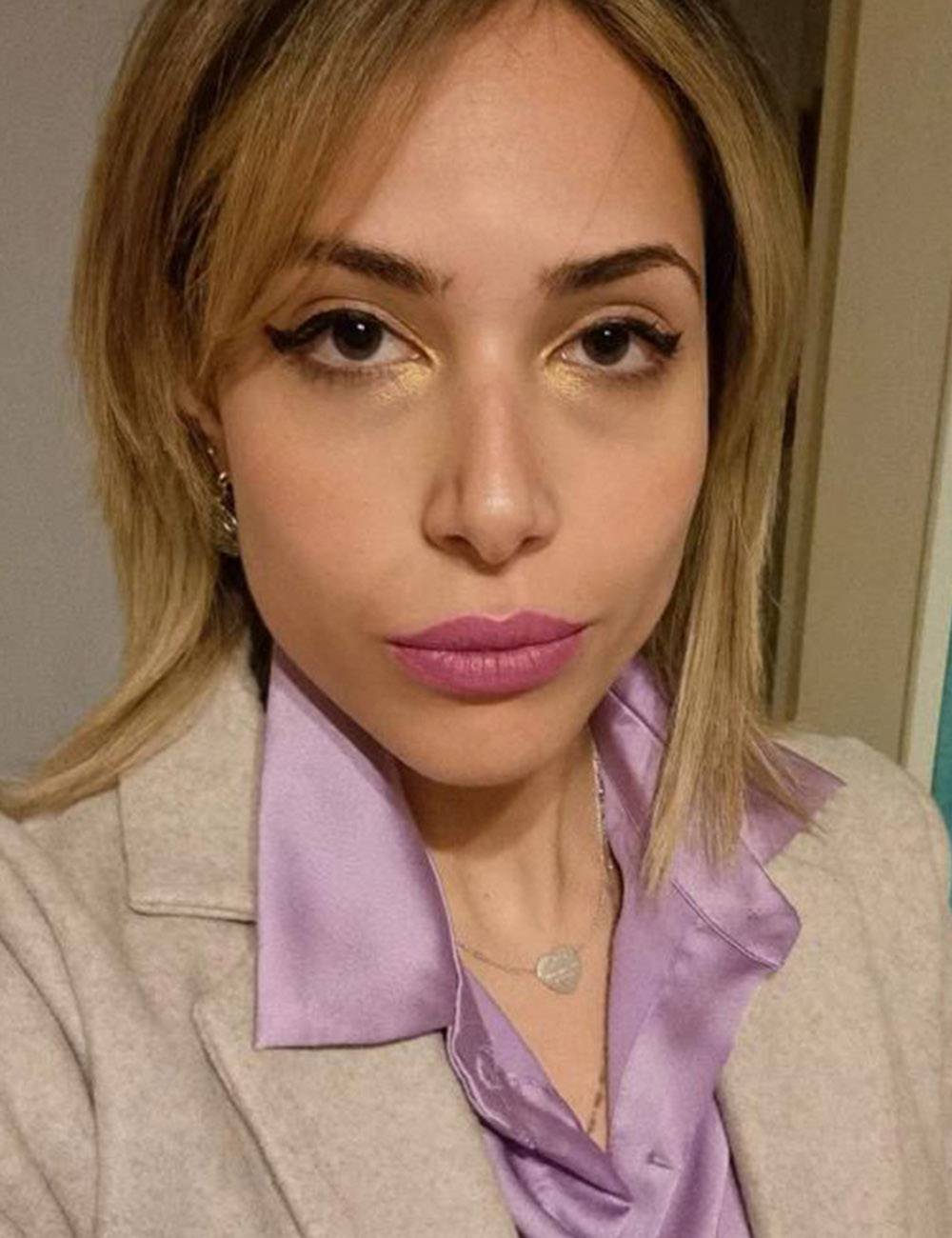 Rossetto personalizzato