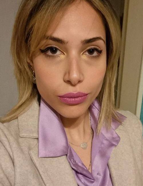 Rossetto personalizzato