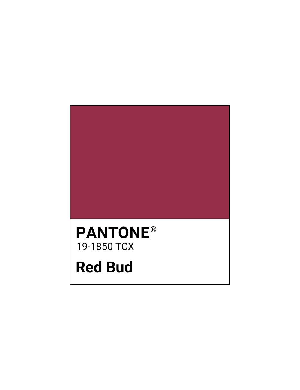 Red Bud