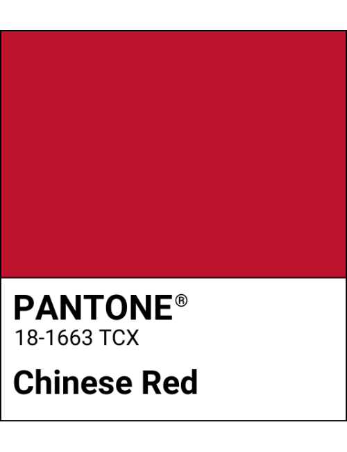 Chinese Red