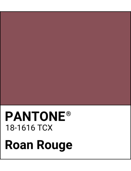 Rossetto My Perfect Shade - Roan Rouge