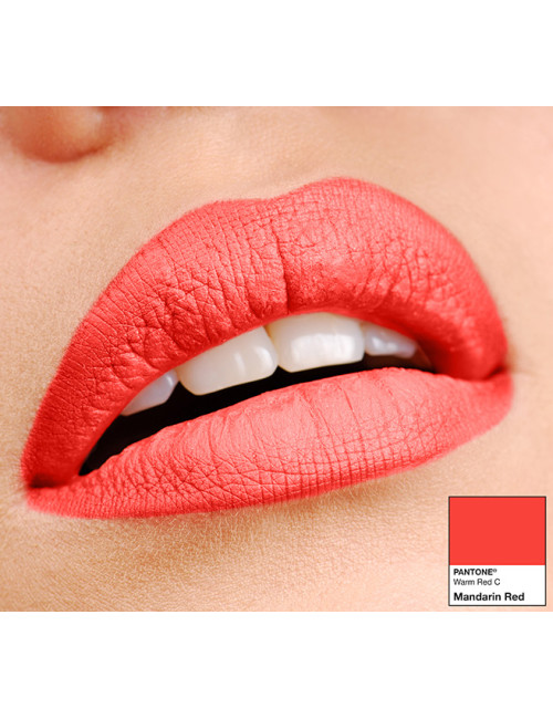 Rossetto liquido personalizzato