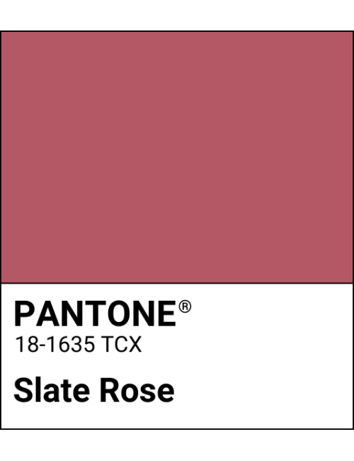 Rossetto My Perfect Shade - Slate Rose