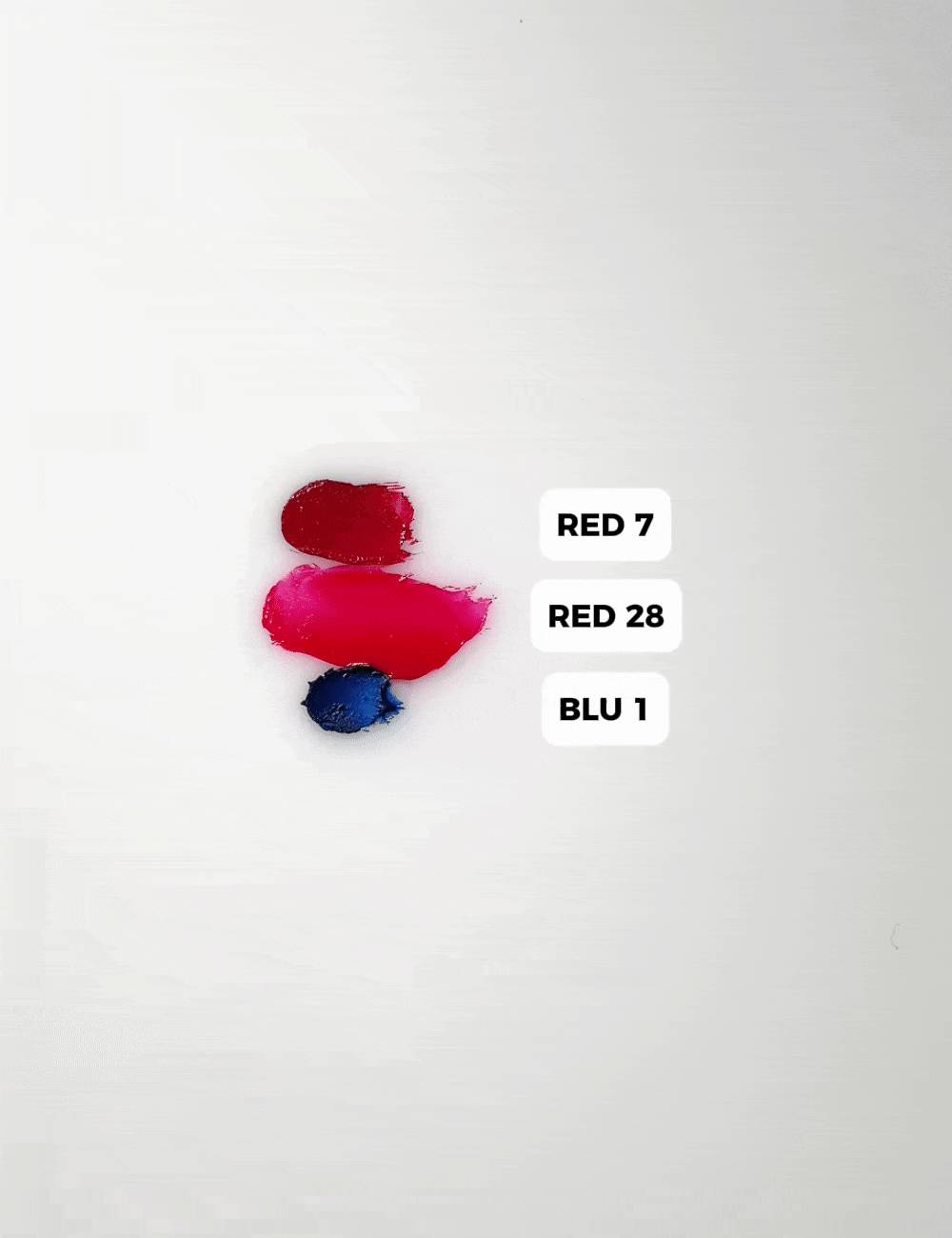 Rossetto My Perfect Shade - Jalapeno Red