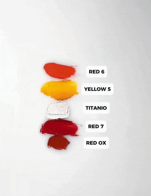Chinese Red