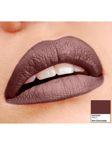 Rossetto liquido personalizzato