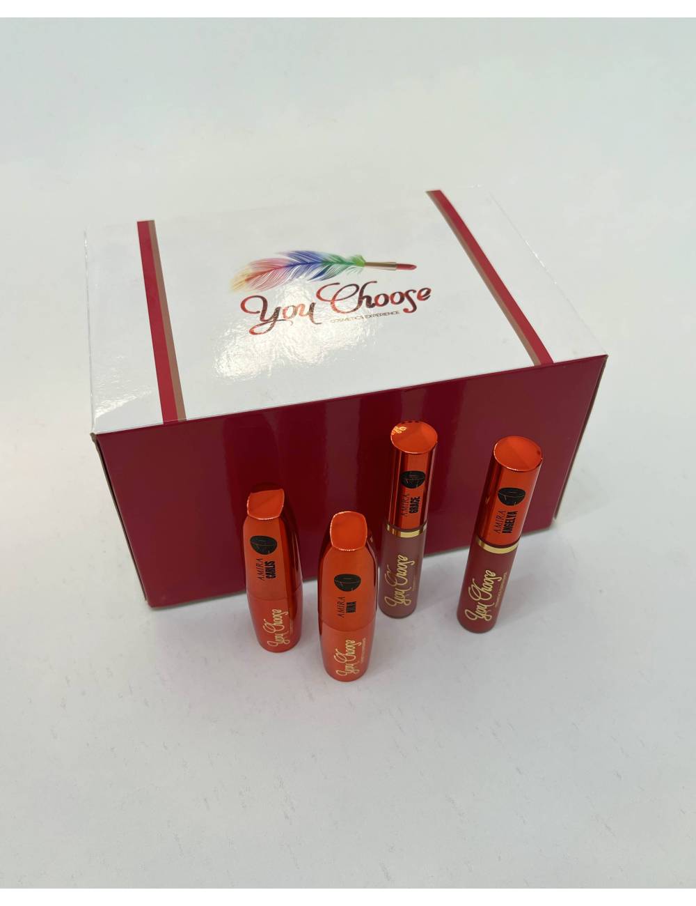 💄 Kit Labbra Armocromia: Primavera Assoluta