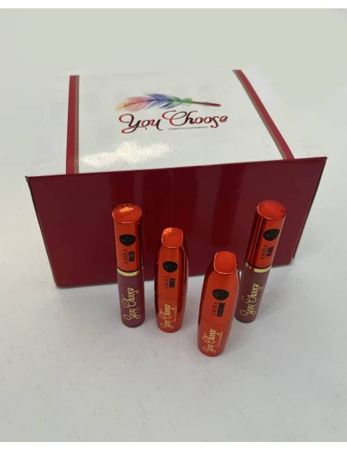 💄 Kit Labbra Armocromia: Eleganza d'Estate