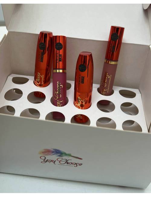 💄 Kit Labbra Armocromia: Eleganza d'Estate