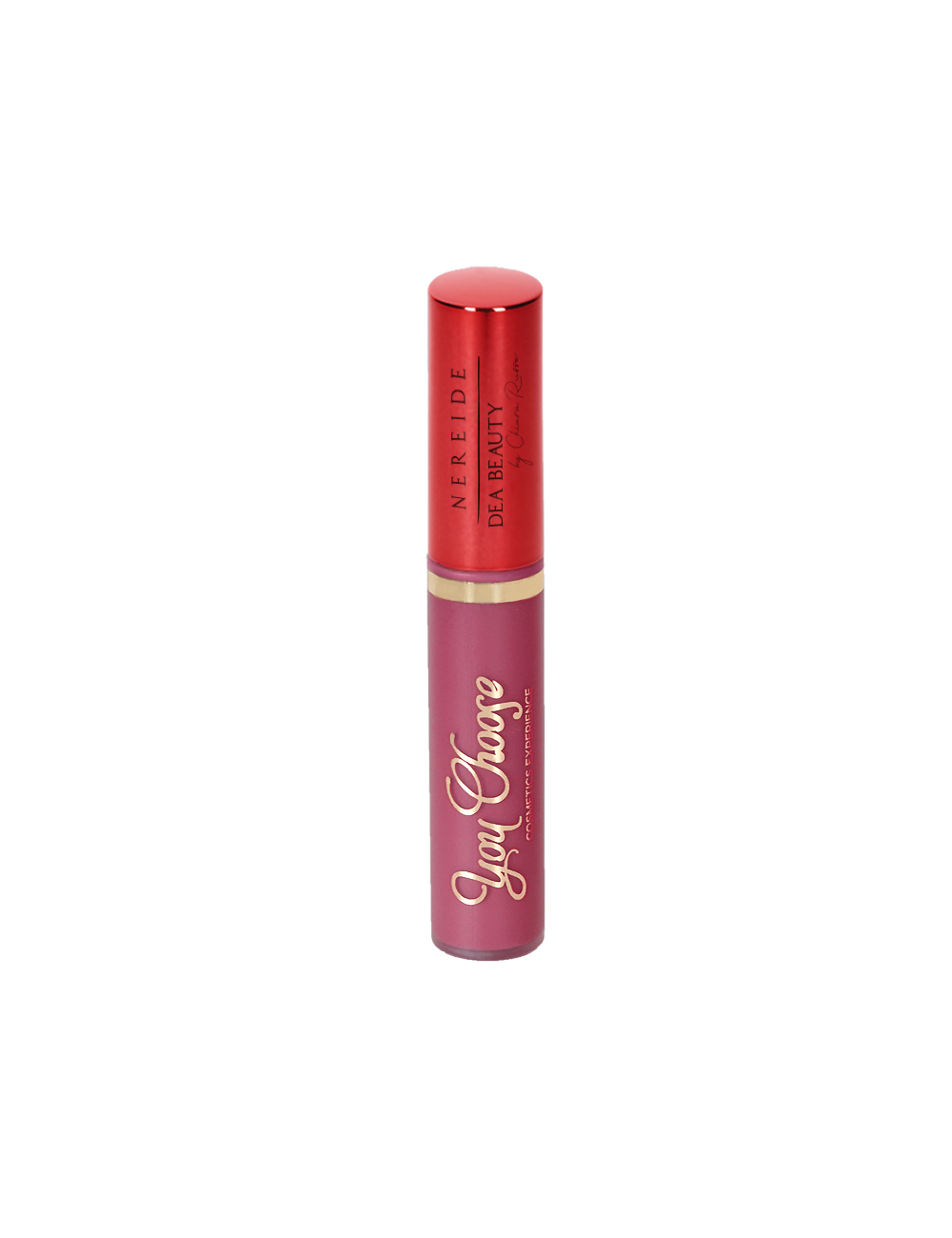 Rossetto liquido Nereide collezione Dea Beauty