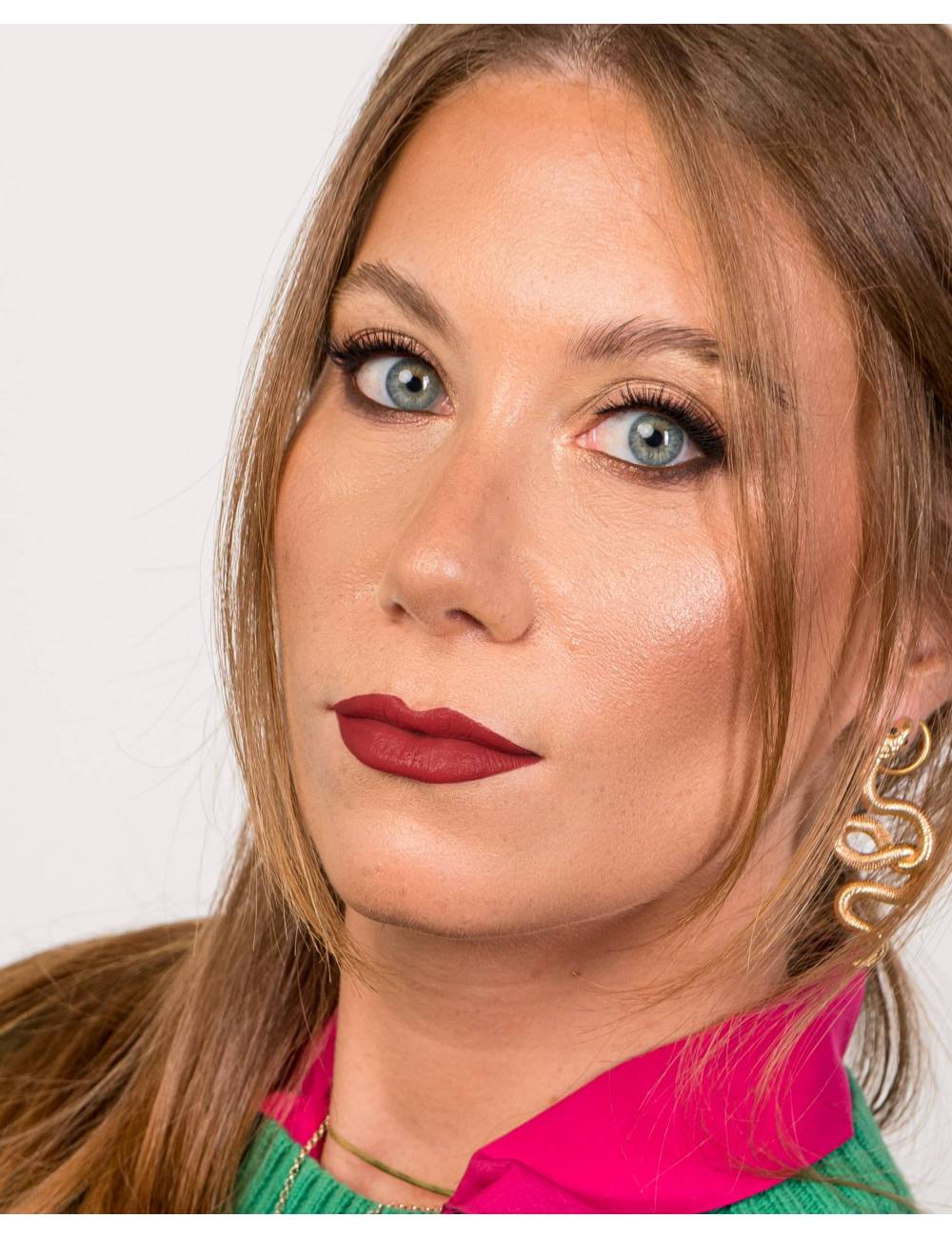 Rossetto liquido Amira Nina